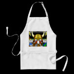 Viking Kilroy Apron