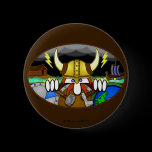 Viking Kilroy Basic Button buttons