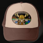 Viking Kilroy Hat