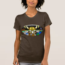Viking Kilroy Ladies T-Shirt