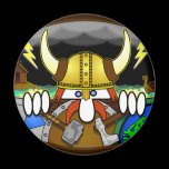 Viking Kilroy Magnet