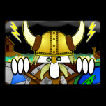 Viking Kilroy Poster- Small posters