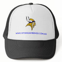 viking-logo, WWW.WYNNUMVIKINGS.COM.AU hats by martinrady viking-logo, WWW.WYNNUMVIKINGS.COM.AU hats