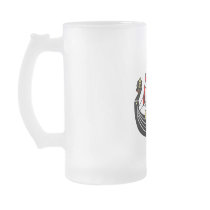 Viking Long Ship for Vikings mugs by Funkart Viking Long Ship for Vikings mugs