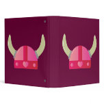 Viking Love Helmet Binders