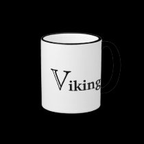 Viking Mug mugs