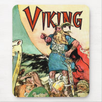 Viking Norse Gods Thor Hoodies mousepads by Funkart Viking Norse Gods Thor Hoodies mousepads