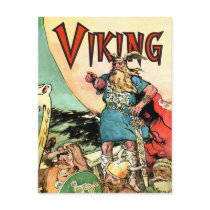 Viking Norse Gods Thor Hoodies postcards by Funkart Viking Norse Gods Thor Hoodies postcards