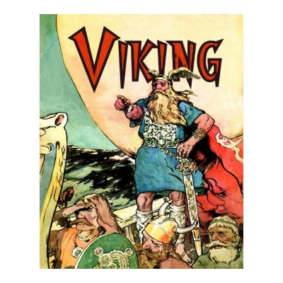 Viking Norse Gods Thor Hoodies print