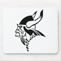 Viking Norse Norsemen Mouse Pads