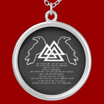 Viking Prayer Necklace necklaces