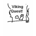 Viking Quest mens t-shirts