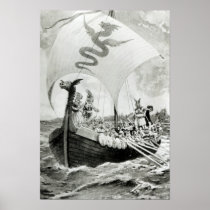Viking Raiders Posters