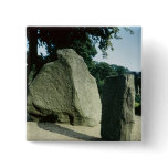 Viking rune stones pinback buttons