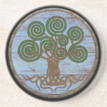 Viking Shield - Yggdrasil Coasters