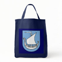 "Viking Ship" bags