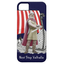 viking ship with norsemen warrior iphone case cove iPhone 5 cover