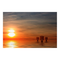 Viking Ships posters