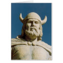 VIKING STATUE cards by MHENRIKSON VIKING STATUE cards