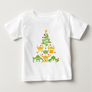 viking christmas t shirt