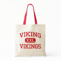Viking - Vikings - Middle School - Gurnee Illinois bags by customteamsportswear Viking - Vikings - Middle School - Gurnee Illinois bags