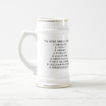 Viking Virtues Mug