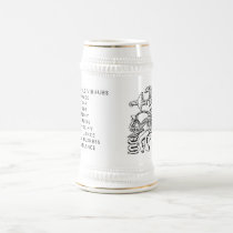 Viking Virtues Mug mugs