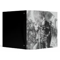 Viking Warrior Binders