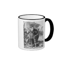 Viking Warrior Coffee Mug