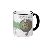 Viking "Word Fame" Havamal Mug