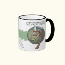 Viking "Word Fame" Havamal Mug