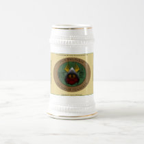 VikingBeer Label mugs by ZsTees VikingBeer Label mugs