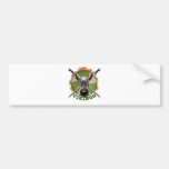 vikings bumper sticker