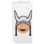 vikings icon full color rack card