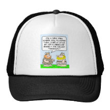 vikings plunder taxation trucker hat