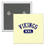 Vikings XXL Blue Buttons