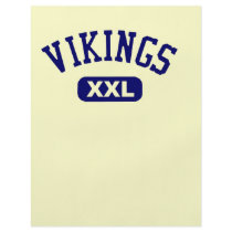 Vikings XXL Blue flyers by talliktok_katauyak Vikings XXL Blue flyers