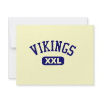 Vikings XXL Blue invitations by talliktok_katauyak Vikings XXL Blue invitations