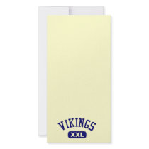 Vikings XXL Blue photo cards by talliktok_katauyak Vikings XXL Blue photo cards