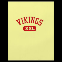 Vikings XXL Red flyers