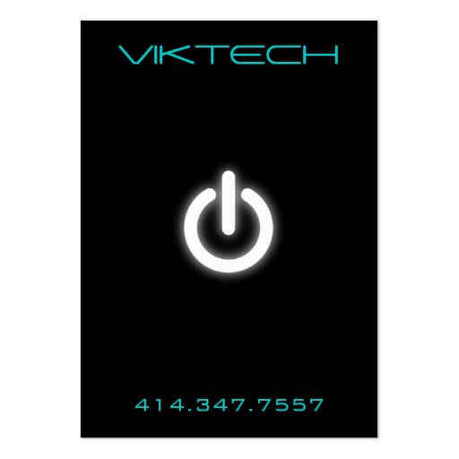 VIKTECH BUSINESS CARD