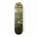 Viktor Oliva. Absinthe Drinker skateboards by AbsintheFairy Viktor Oliva. Absinthe Drinker skateboards