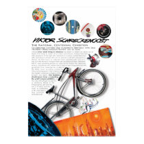 Viktor Schreckengost National Centennial  posters