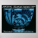 Viktor Schreckengost New York Jazz Bowl posters