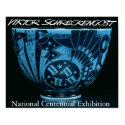 Viktor Schreckengost New York Jazz Bowl posters