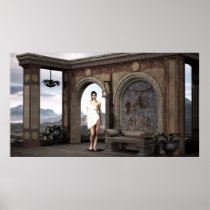:Viktoria's Retreat: Print