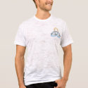 Vil God I Zal (With God I Shall) t-shirts
