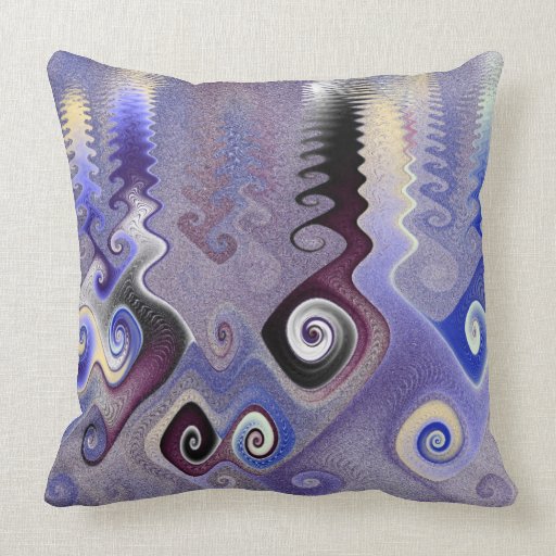 Vilanostris American MoJo Pillow