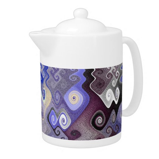 Vilanostris Teapot