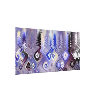 Vilanostris Wrapped Canvas zazzle_wrappedcanvas
